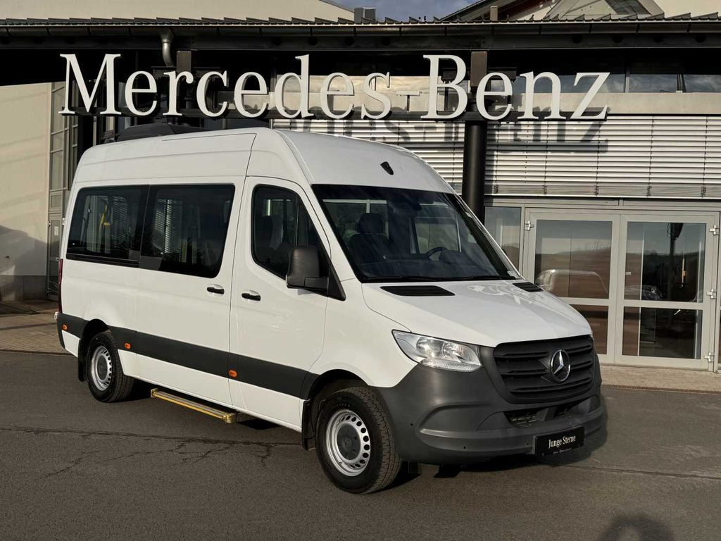 Mercedes-Benz Sprinter 316 CDI Rollstuhl-/Behinderten-Lift AMF - Ambulance: afbeelding 1 Mercedes-Benz Sprinter 316 CDI Rollstuhl-/Behinderten-Lift AMF - Ambulance: afbeelding 1