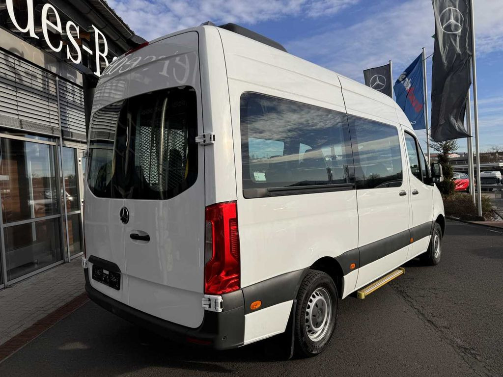 Mercedes-Benz Sprinter 316 CDI Rollstuhl-/Behinderten-Lift AMF - Minibus, Personenvervoer: afbeelding 4 Mercedes-Benz Sprinter 316 CDI Rollstuhl-/Behinderten-Lift AMF - Minibus, Personenvervoer: afbeelding 4