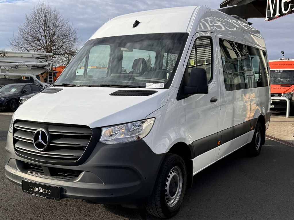 Mercedes-Benz Sprinter 316 CDI Rollstuhl-/Behinderten-Lift AMF - Minibus, Personenvervoer: afbeelding 3 Mercedes-Benz Sprinter 316 CDI Rollstuhl-/Behinderten-Lift AMF - Minibus, Personenvervoer: afbeelding 3