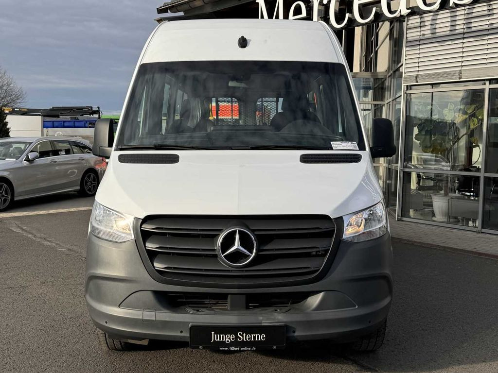 Mercedes-Benz Sprinter 316 CDI Rollstuhl-/Behinderten-Lift AMF - Minibus, Personenvervoer: afbeelding 2 Mercedes-Benz Sprinter 316 CDI Rollstuhl-/Behinderten-Lift AMF - Minibus, Personenvervoer: afbeelding 2
