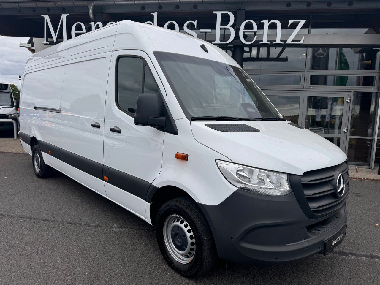 Mercedes-Benz Sprinter 317 CDI 9G 4325 Klima AHK Kamera - Gesloten bestelwagen: afbeelding 1 Mercedes-Benz Sprinter 317 CDI 9G 4325 Klima AHK Kamera - Gesloten bestelwagen: afbeelding 1