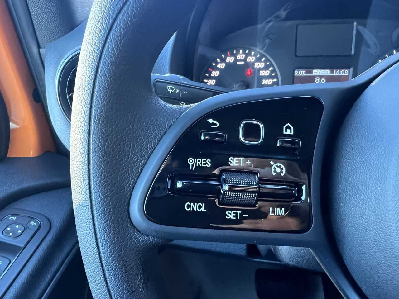 Bestelwagen open laadbak, Bestelwagen met dubbele cabine Mercedes-Benz Sprinter 317 CDI DoKa 4325 Klima MBUX Stdheiz: afbeelding 13