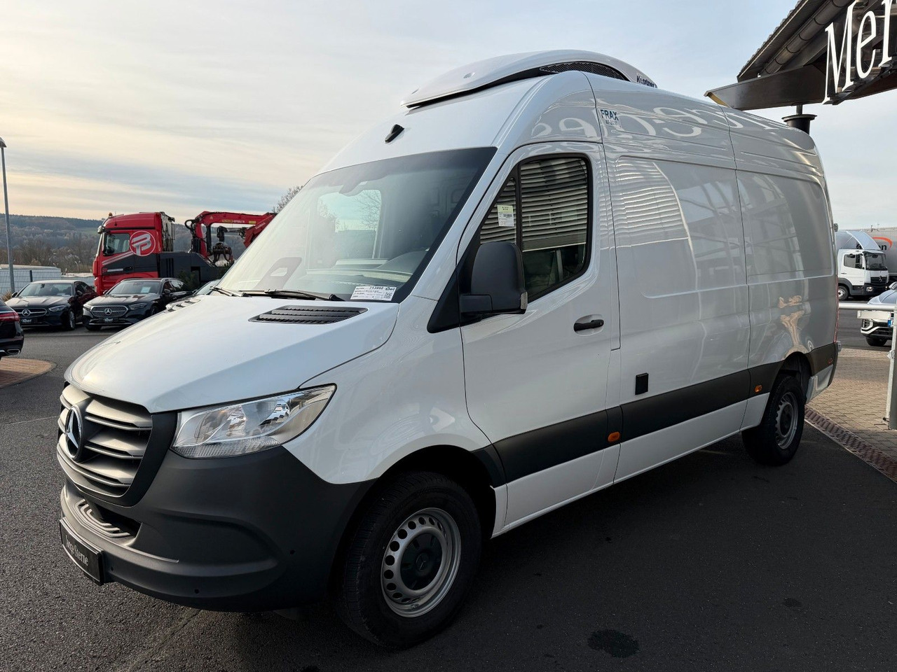 Mercedes-Benz Sprinter 317 CDI Frischdienst Fahr-/Standkühlung - Koelwagen: afbeelding 3 Mercedes-Benz Sprinter 317 CDI Frischdienst Fahr-/Standkühlung - Koelwagen: afbeelding 3