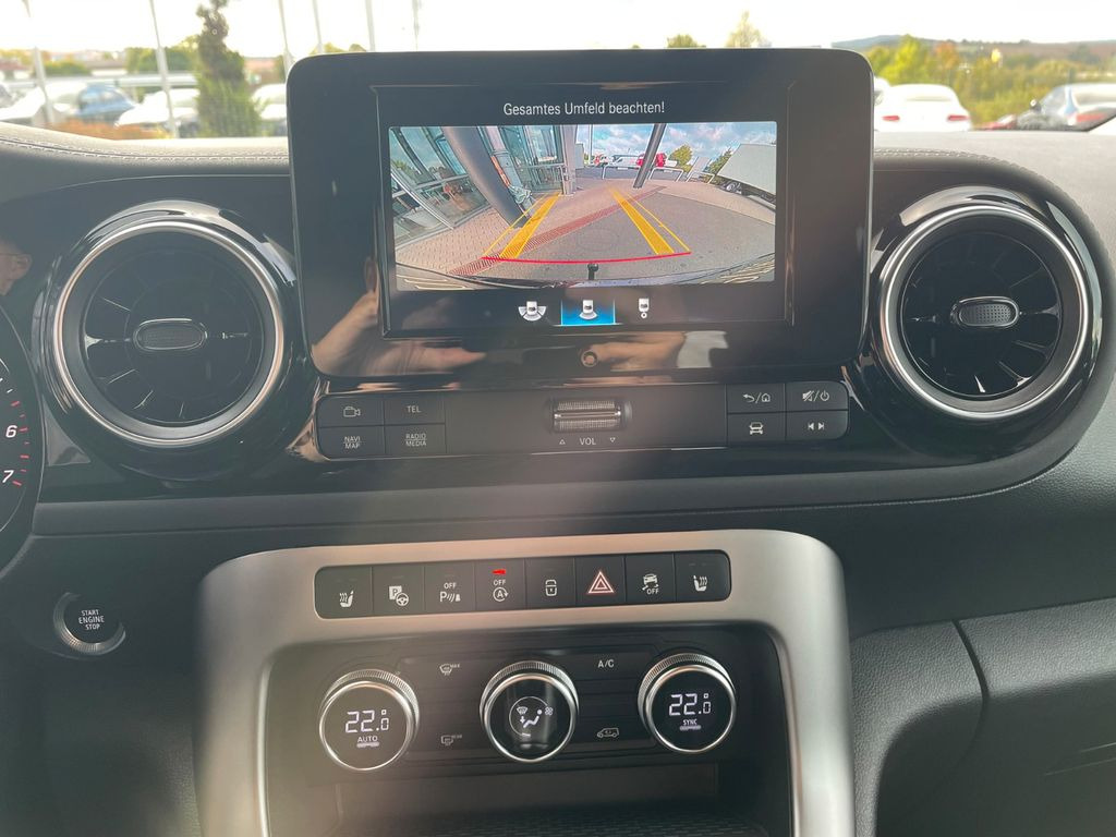 Leasing Mercedes-Benz T 180 Power Plus Autom Kamera AHK LED MBUX  Mercedes-Benz T 180 Power Plus Autom Kamera AHK LED MBUX: afbeelding 17