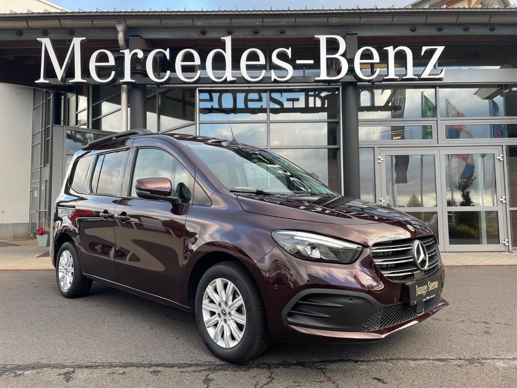 Mercedes-Benz T 180 Power Plus Autom Kamera AHK LED MBUX - Personenwagen: afbeelding 1 Mercedes-Benz T 180 Power Plus Autom Kamera AHK LED MBUX - Personenwagen: afbeelding 1