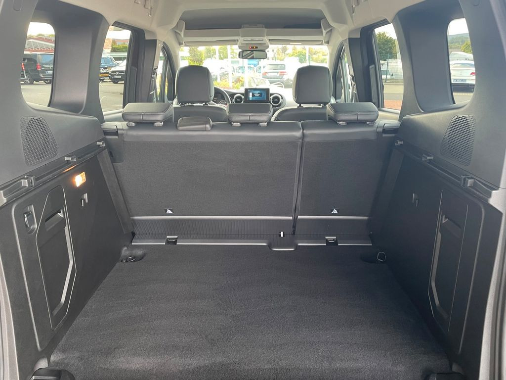 Mercedes-Benz T 180 Power Plus Autom Kamera AHK LED MBUX - Personenwagen: afbeelding 5 Mercedes-Benz T 180 Power Plus Autom Kamera AHK LED MBUX - Personenwagen: afbeelding 5