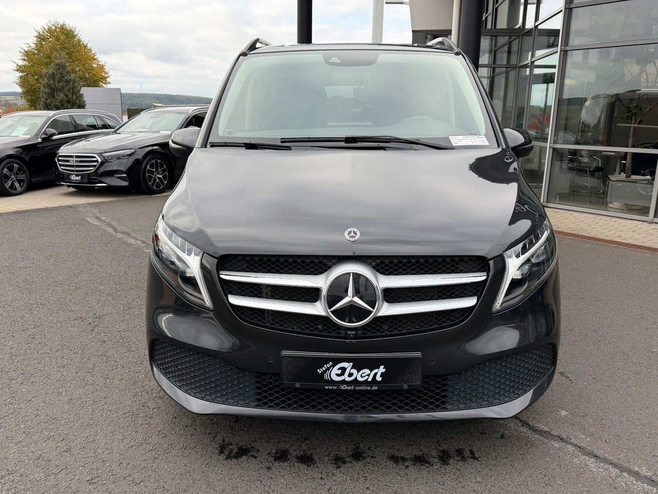 Mercedes-Benz V 250 AVANTGARDE ED AHK Tisch 6Sitze - Stationwagen: afbeelding 2 Mercedes-Benz V 250 AVANTGARDE ED AHK Tisch 6Sitze - Stationwagen: afbeelding 2