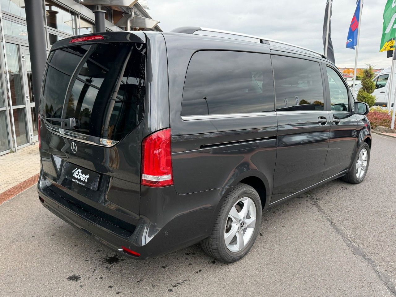 Mercedes-Benz V 250 AVANTGARDE ED AHK Tisch 6Sitze - Stationwagen: afbeelding 4 Mercedes-Benz V 250 AVANTGARDE ED AHK Tisch 6Sitze - Stationwagen: afbeelding 4