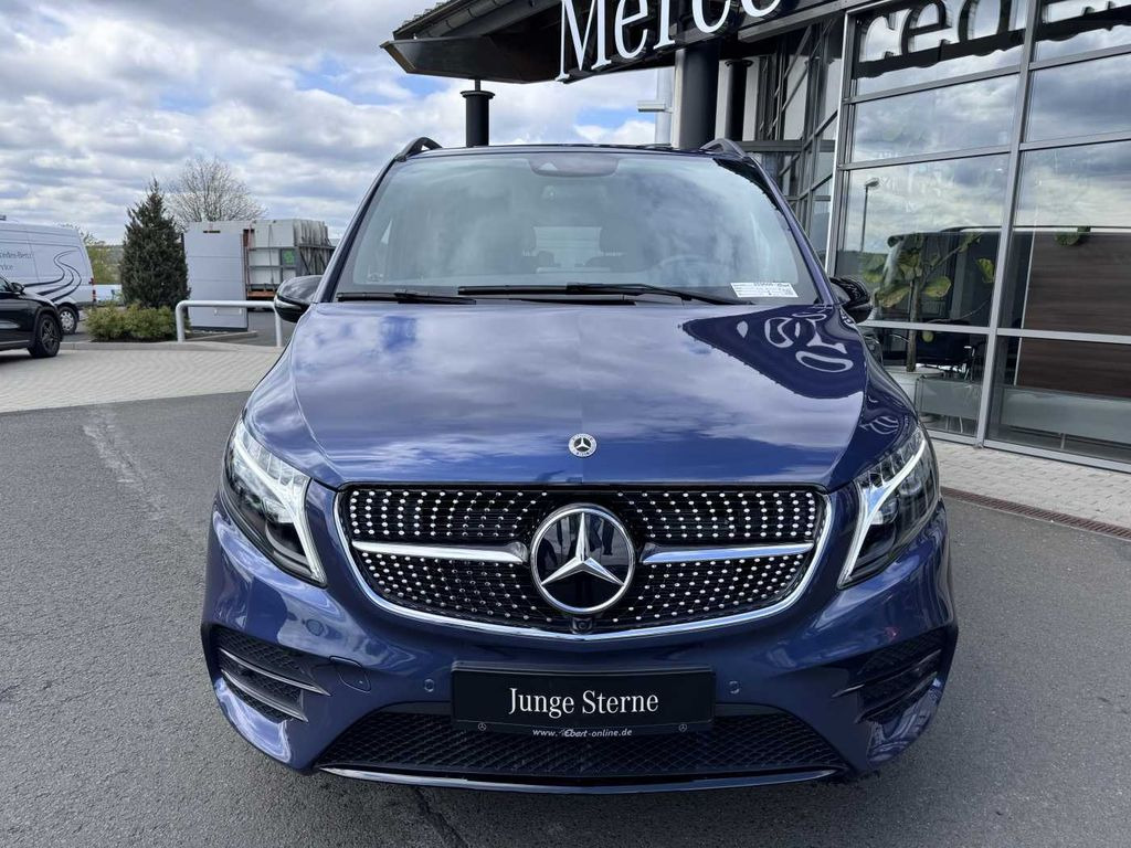 Mercedes-Benz V 250 d EDITION 4MATIC AMG DISTRONIC AHK Tisch - Personenwagen: afbeelding 2 Mercedes-Benz V 250 d EDITION 4MATIC AMG DISTRONIC AHK Tisch - Personenwagen: afbeelding 2
