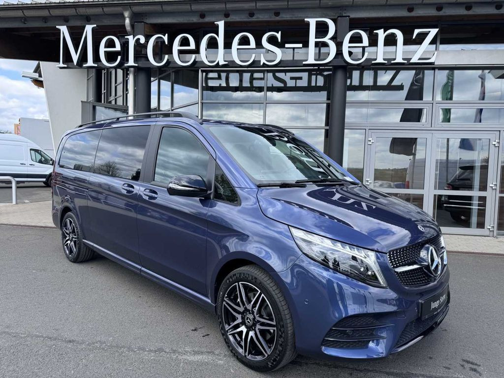 Mercedes-Benz V 250 d EDITION 4MATIC AMG DISTRONIC AHK Tisch - Personenwagen: afbeelding 1 Mercedes-Benz V 250 d EDITION 4MATIC AMG DISTRONIC AHK Tisch - Personenwagen: afbeelding 1
