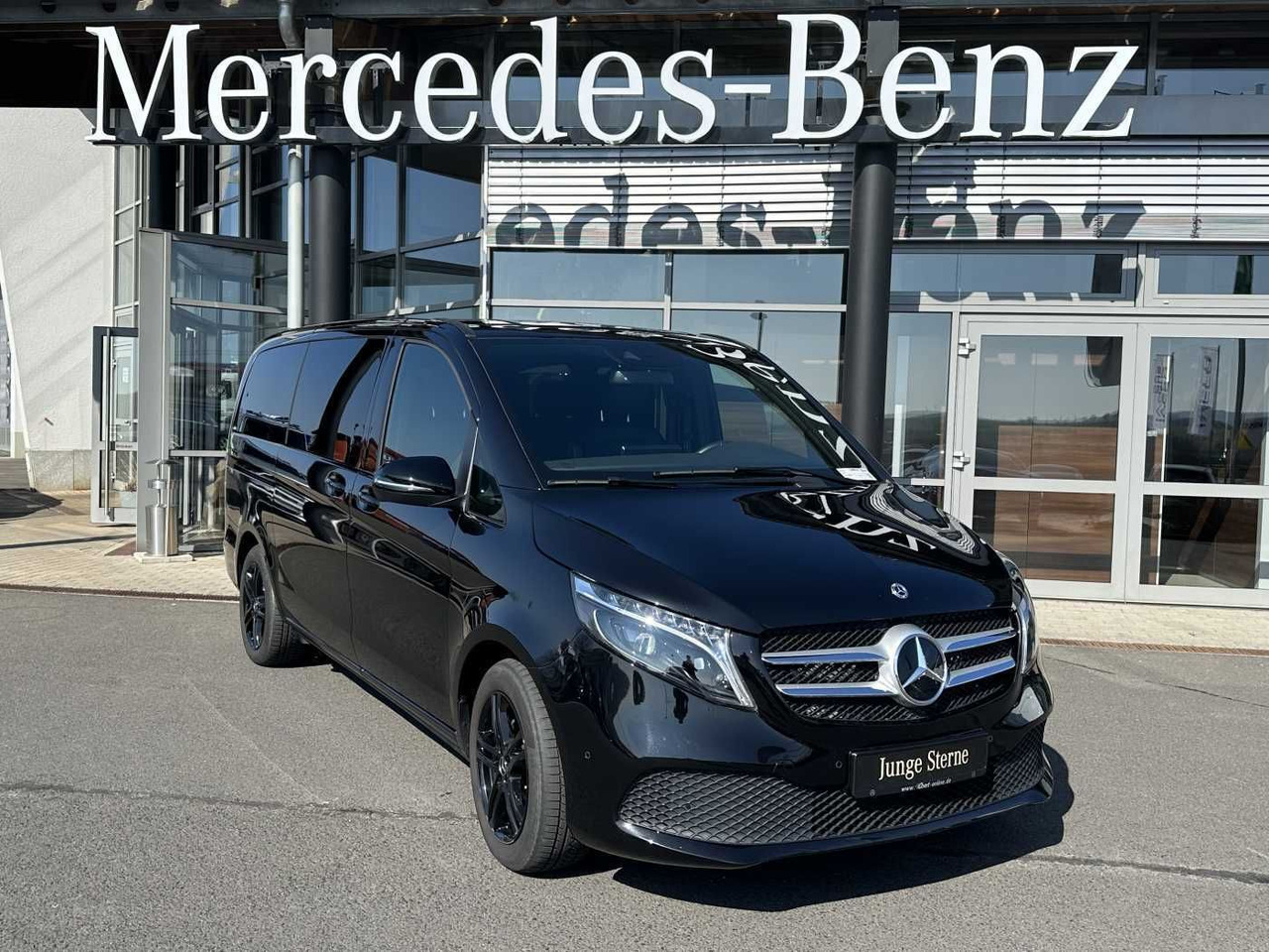 Mercedes-Benz V 250 d EDITION Leder Kamera ILS 7Sitze - Personenwagen: afbeelding 1 Mercedes-Benz V 250 d EDITION Leder Kamera ILS 7Sitze - Personenwagen: afbeelding 1