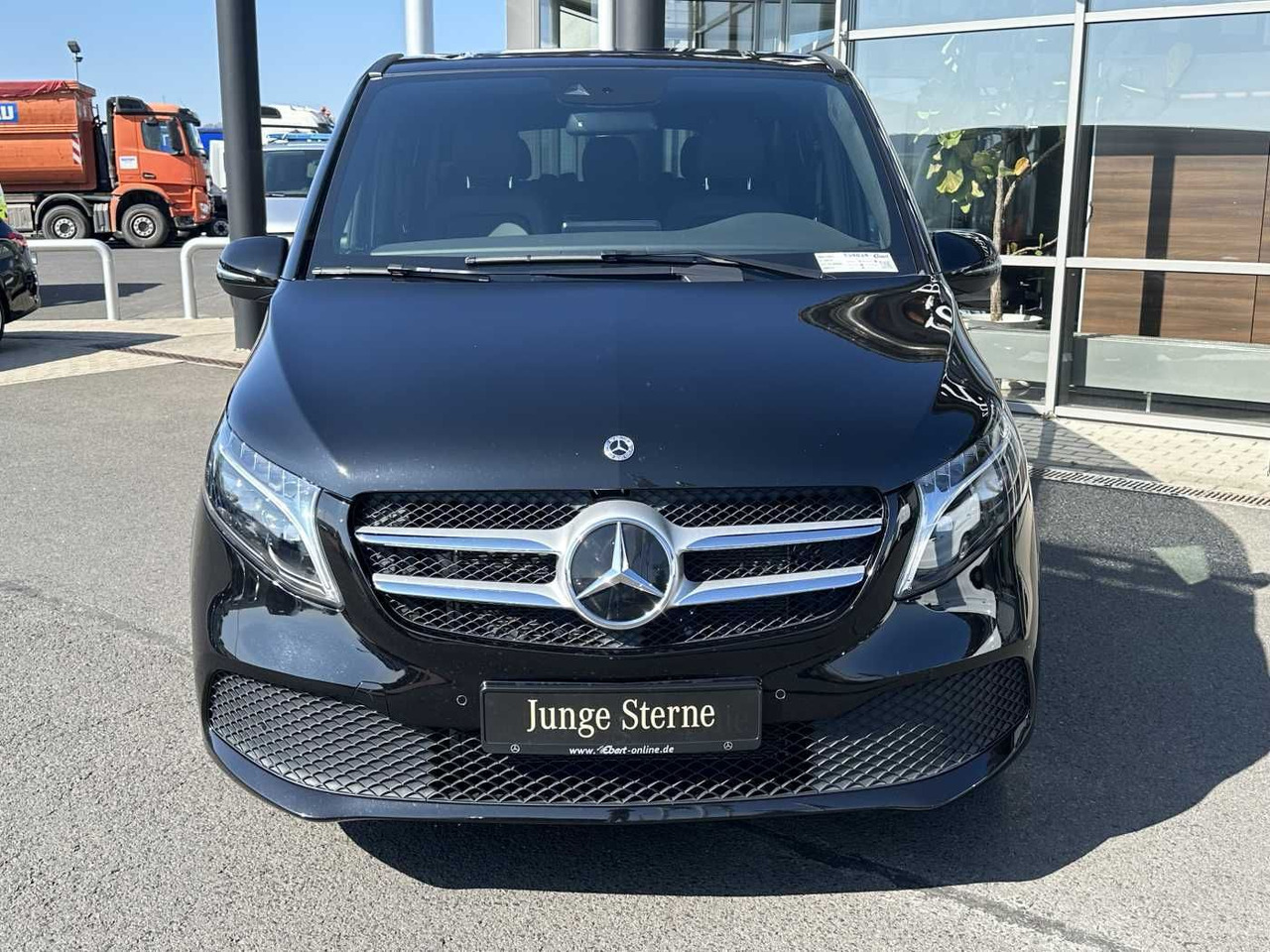 Mercedes-Benz V 250 d EDITION Leder Kamera ILS 7Sitze - Personenwagen: afbeelding 2 Mercedes-Benz V 250 d EDITION Leder Kamera ILS 7Sitze - Personenwagen: afbeelding 2