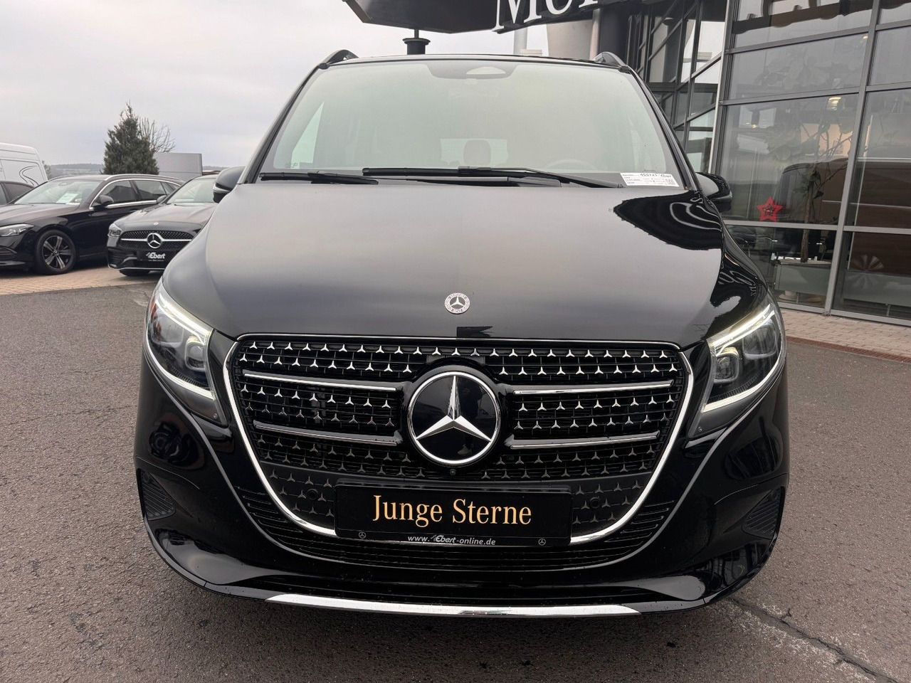 Mercedes-Benz V 300 d AVA DISTRONIC AHK Standheiz Sound - Stationwagen: afbeelding 2 Mercedes-Benz V 300 d AVA DISTRONIC AHK Standheiz Sound - Stationwagen: afbeelding 2