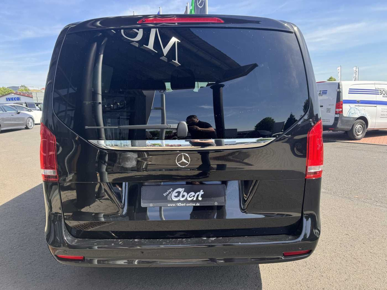 Mercedes-Benz V 300 d AVA Extralang AIRMATIC Standheiz 360Kam - Personenwagen: afbeelding 5 Mercedes-Benz V 300 d AVA Extralang AIRMATIC Standheiz 360Kam - Personenwagen: afbeelding 5