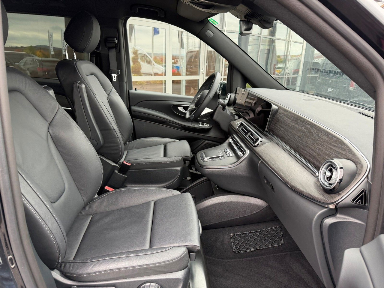 Leasing  Mercedes-Benz V 300 d AVANTGARDE Extralang 360Kamera Standh Mercedes-Benz V 300 d AVANTGARDE Extralang 360Kamera Standh: afbeelding 10