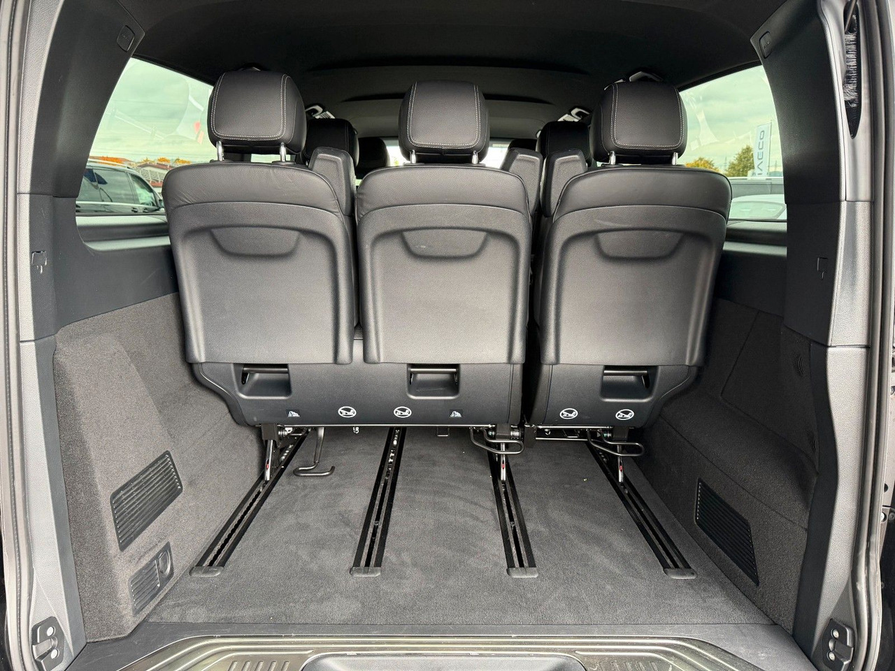 Leasing  Mercedes-Benz V 300 d AVANTGARDE Extralang 360Kamera Standh Mercedes-Benz V 300 d AVANTGARDE Extralang 360Kamera Standh: afbeelding 6