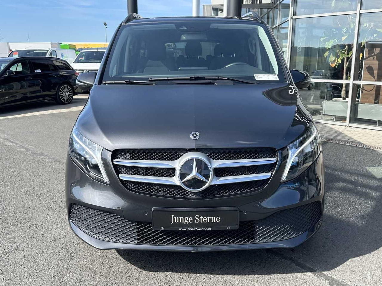 Mercedes-Benz V 300 d EDITION 4MATIC DISTRONIC AHK LED Kamera - Personenwagen: afbeelding 2 Mercedes-Benz V 300 d EDITION 4MATIC DISTRONIC AHK LED Kamera - Personenwagen: afbeelding 2