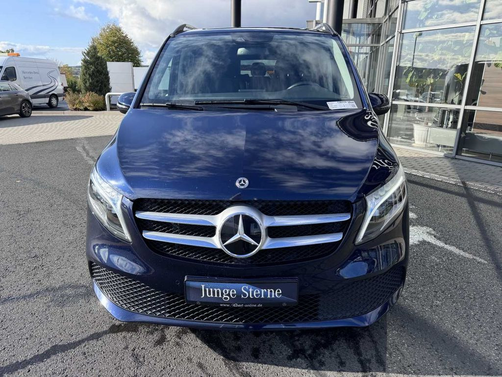Mercedes-Benz V 300 d EDITION 7Sitze MBUX LED Kamera - Personenwagen: afbeelding 2 Mercedes-Benz V 300 d EDITION 7Sitze MBUX LED Kamera - Personenwagen: afbeelding 2