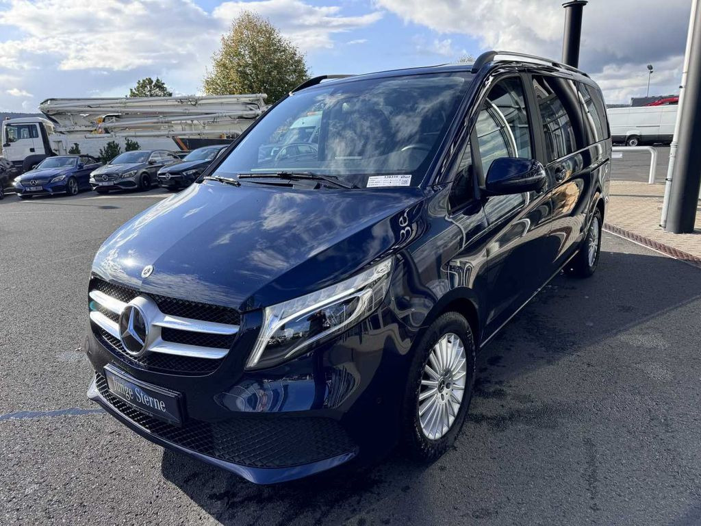Mercedes-Benz V 300 d EDITION 7Sitze MBUX LED Kamera Mercedes-Benz V 300 d EDITION 7Sitze MBUX LED Kamera - Personenwagen: afbeelding 3 Mercedes-Benz V 300 d EDITION 7Sitze MBUX LED Kamera Mercedes-Benz V 300 d EDITION 7Sitze MBUX LED Kamera - Personenwagen: afbeelding 3