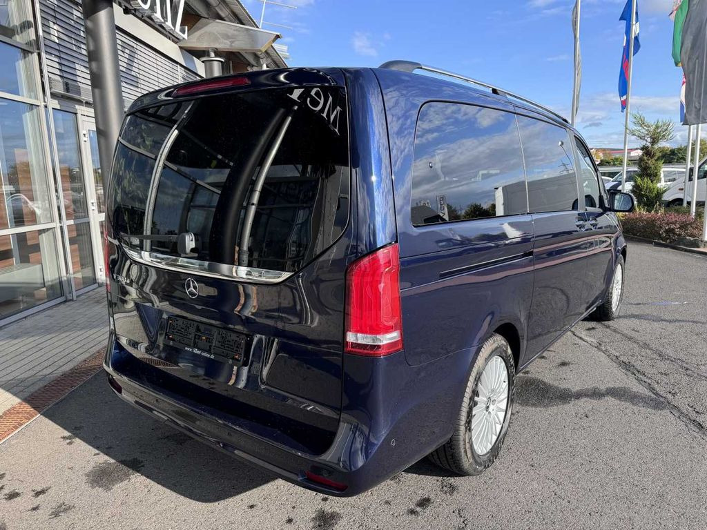 Mercedes-Benz V 300 d EDITION 7Sitze MBUX LED Kamera Mercedes-Benz V 300 d EDITION 7Sitze MBUX LED Kamera - Personenwagen: afbeelding 4 Mercedes-Benz V 300 d EDITION 7Sitze MBUX LED Kamera Mercedes-Benz V 300 d EDITION 7Sitze MBUX LED Kamera - Personenwagen: afbeelding 4