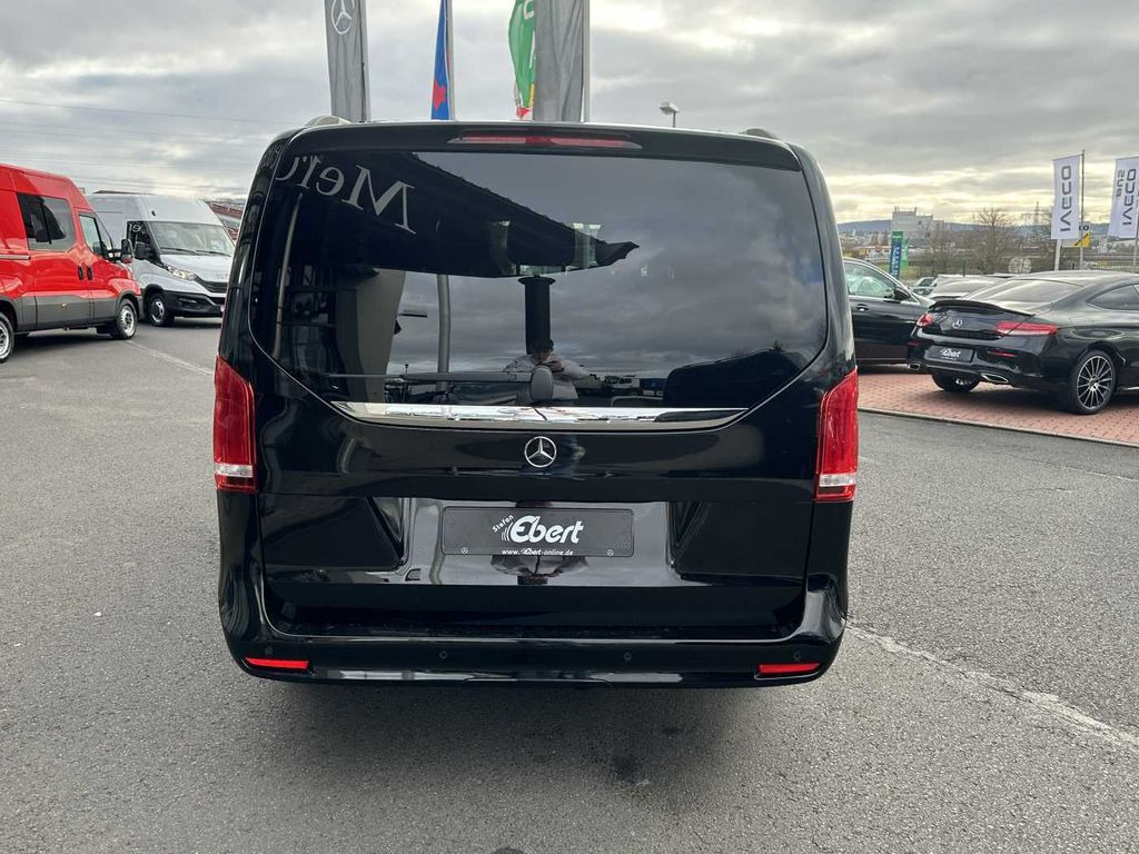 Mercedes-Benz V 300 d EXCLUSIVE 4MATIC AMG NIGHT AHK Tische - Personenwagen: afbeelding 5 Mercedes-Benz V 300 d EXCLUSIVE 4MATIC AMG NIGHT AHK Tische - Personenwagen: afbeelding 5