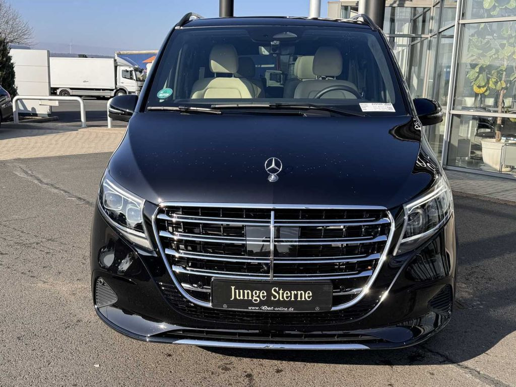 Mercedes-Benz V 300 d EXCLUSIVE 4MATIC Panorama AHK2,5 Stdheiz - Personenwagen: afbeelding 2 Mercedes-Benz V 300 d EXCLUSIVE 4MATIC Panorama AHK2,5 Stdheiz - Personenwagen: afbeelding 2