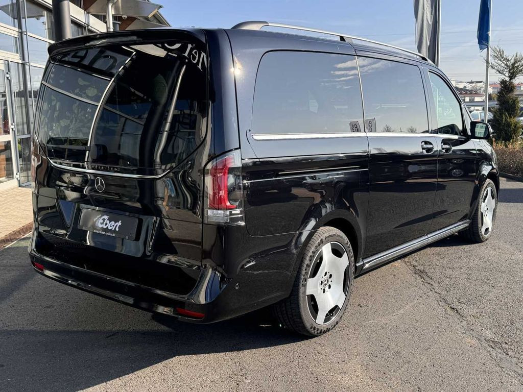 Mercedes-Benz V 300 d EXCLUSIVE 4MATIC Panorama AHK2,5 Stdheiz - Personenwagen: afbeelding 4 Mercedes-Benz V 300 d EXCLUSIVE 4MATIC Panorama AHK2,5 Stdheiz - Personenwagen: afbeelding 4