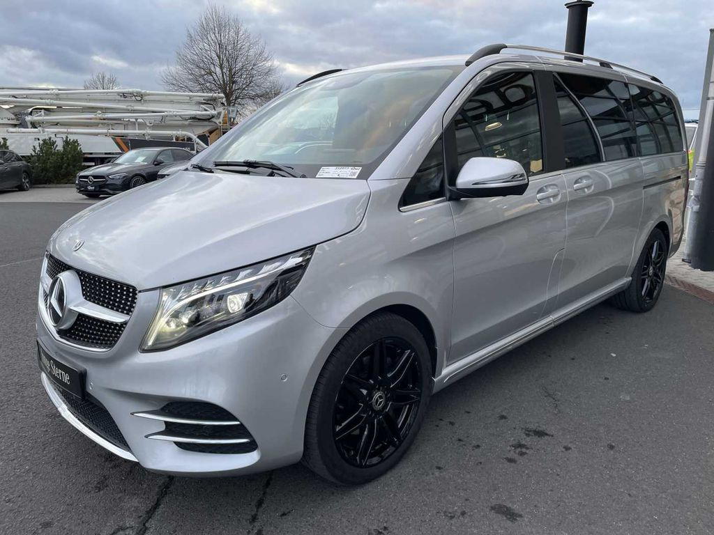 Mercedes-Benz V 300 d EXCLUSIVE ED AMG Panorama AHK2,5 DISTRON - Personenwagen: afbeelding 2 Mercedes-Benz V 300 d EXCLUSIVE ED AMG Panorama AHK2,5 DISTRON - Personenwagen: afbeelding 2