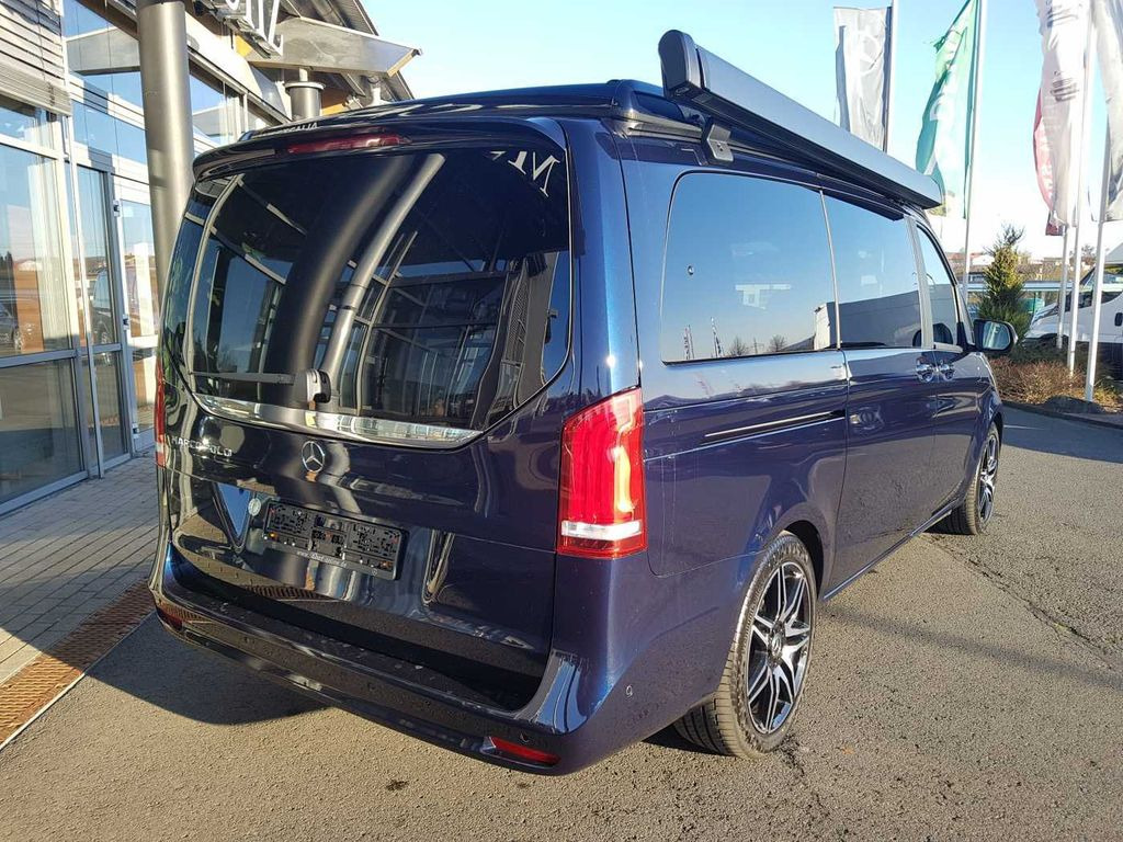 Mercedes-Benz V 300 d Marco Polo AMG Markise AHK2,5 360° MBUX - Personenwagen: afbeelding 4 Mercedes-Benz V 300 d Marco Polo AMG Markise AHK2,5 360° MBUX - Personenwagen: afbeelding 4