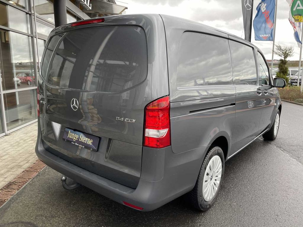 Mercedes-Benz Vito 114 CDI 3200 Klima Kamera AHK Navi Tempomat - Gesloten bestelwagen: afbeelding 4 Mercedes-Benz Vito 114 CDI 3200 Klima Kamera AHK Navi Tempomat - Gesloten bestelwagen: afbeelding 4