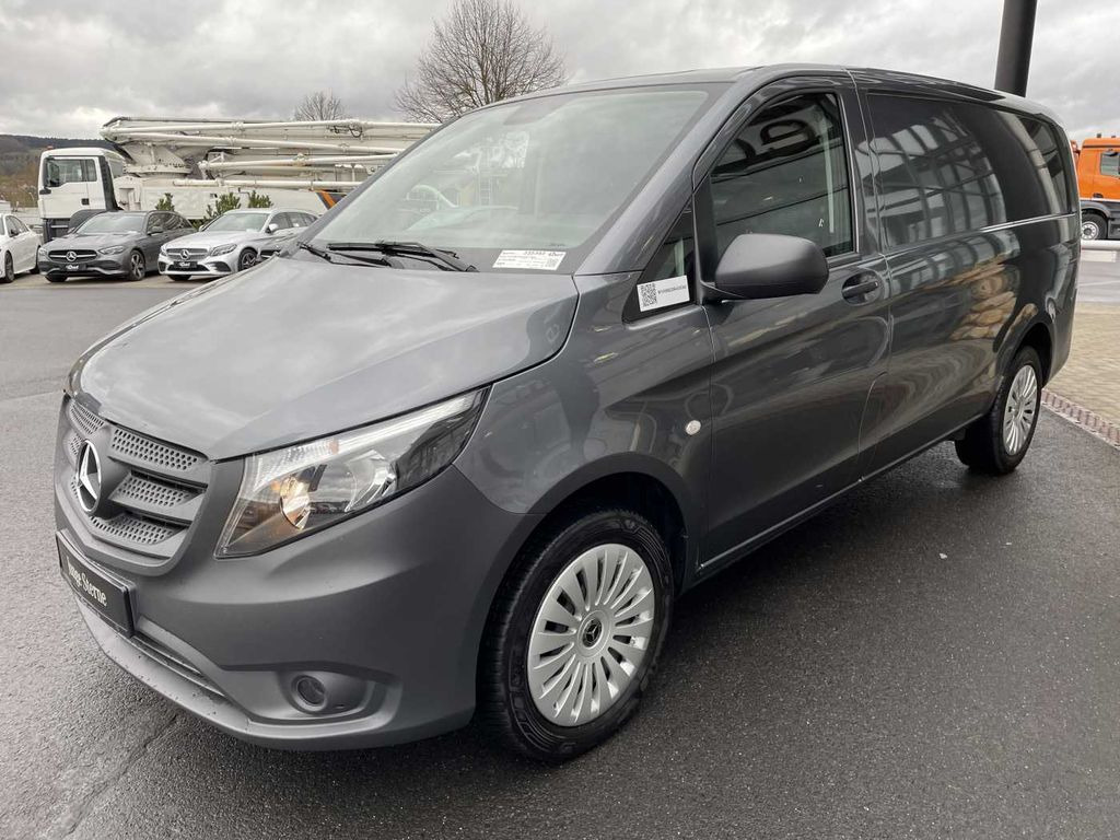 Mercedes-Benz Vito 114 CDI 3200 Klima Kamera AHK Navi Tempomat - Gesloten bestelwagen: afbeelding 2 Mercedes-Benz Vito 114 CDI 3200 Klima Kamera AHK Navi Tempomat - Gesloten bestelwagen: afbeelding 2