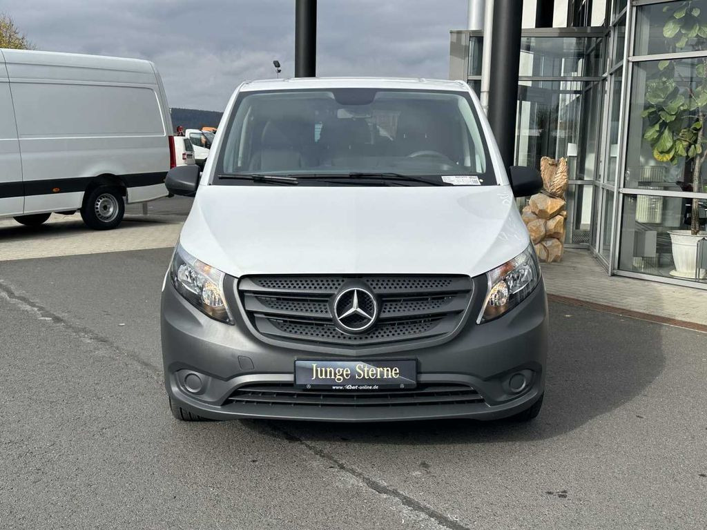 Mercedes-Benz Vito 114 CDI Mixto Klima Kamera AHK Leder SHZ - Minibus, Personenvervoer: afbeelding 2 Mercedes-Benz Vito 114 CDI Mixto Klima Kamera AHK Leder SHZ - Minibus, Personenvervoer: afbeelding 2