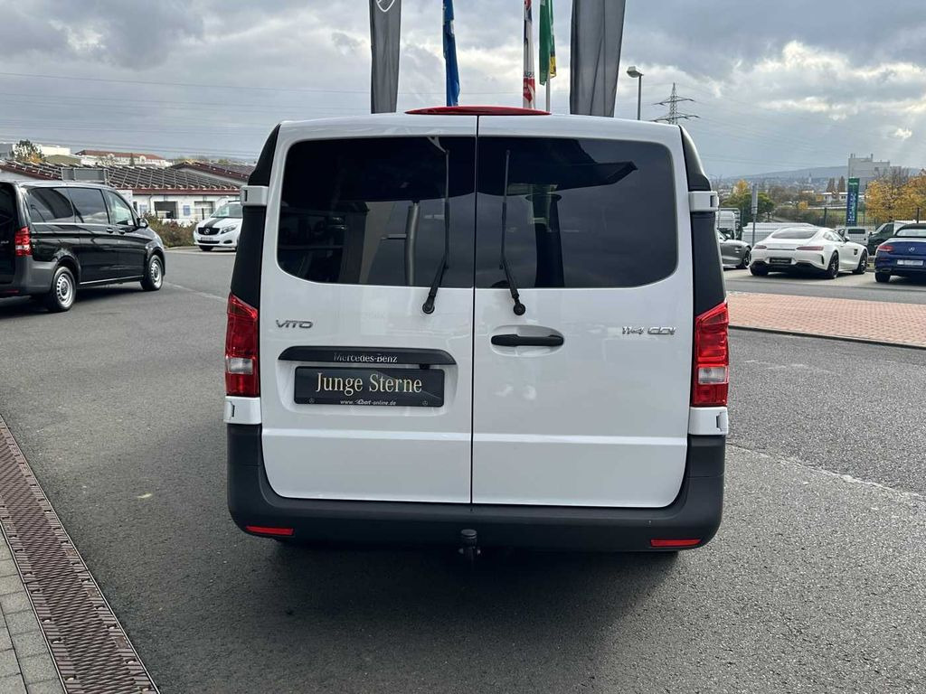 Mercedes-Benz Vito 114 CDI Mixto Klima Kamera AHK Leder SHZ - Minibus, Personenvervoer: afbeelding 5 Mercedes-Benz Vito 114 CDI Mixto Klima Kamera AHK Leder SHZ - Minibus, Personenvervoer: afbeelding 5