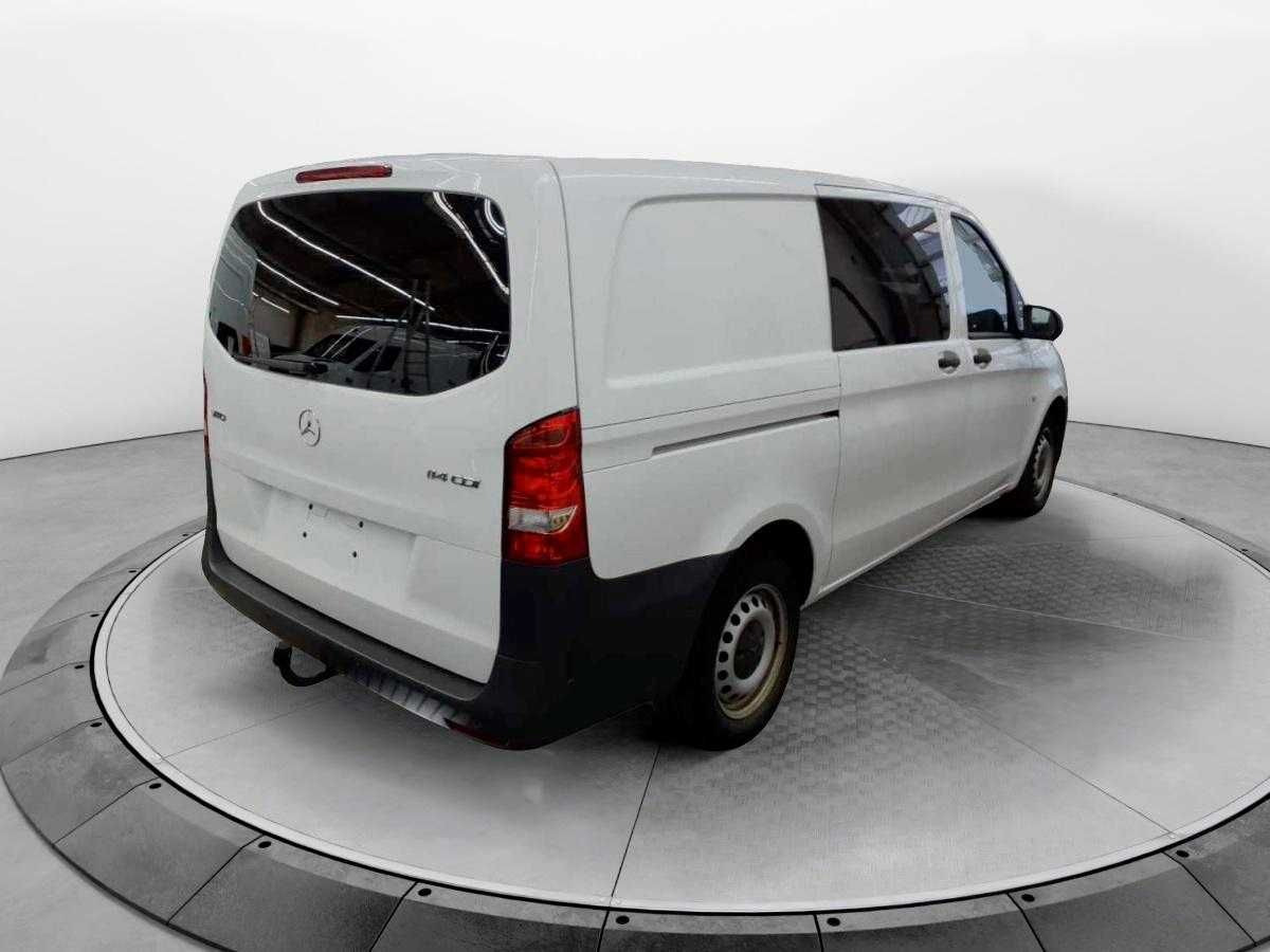 Mercedes-Benz Vito 114 CDI Mixto Klima Kamera Tempomat AHK - Kleine bestelwagen, Bestelwagen met dubbele cabine: afbeelding 2 Mercedes-Benz Vito 114 CDI Mixto Klima Kamera Tempomat AHK - Kleine bestelwagen, Bestelwagen met dubbele cabine: afbeelding 2