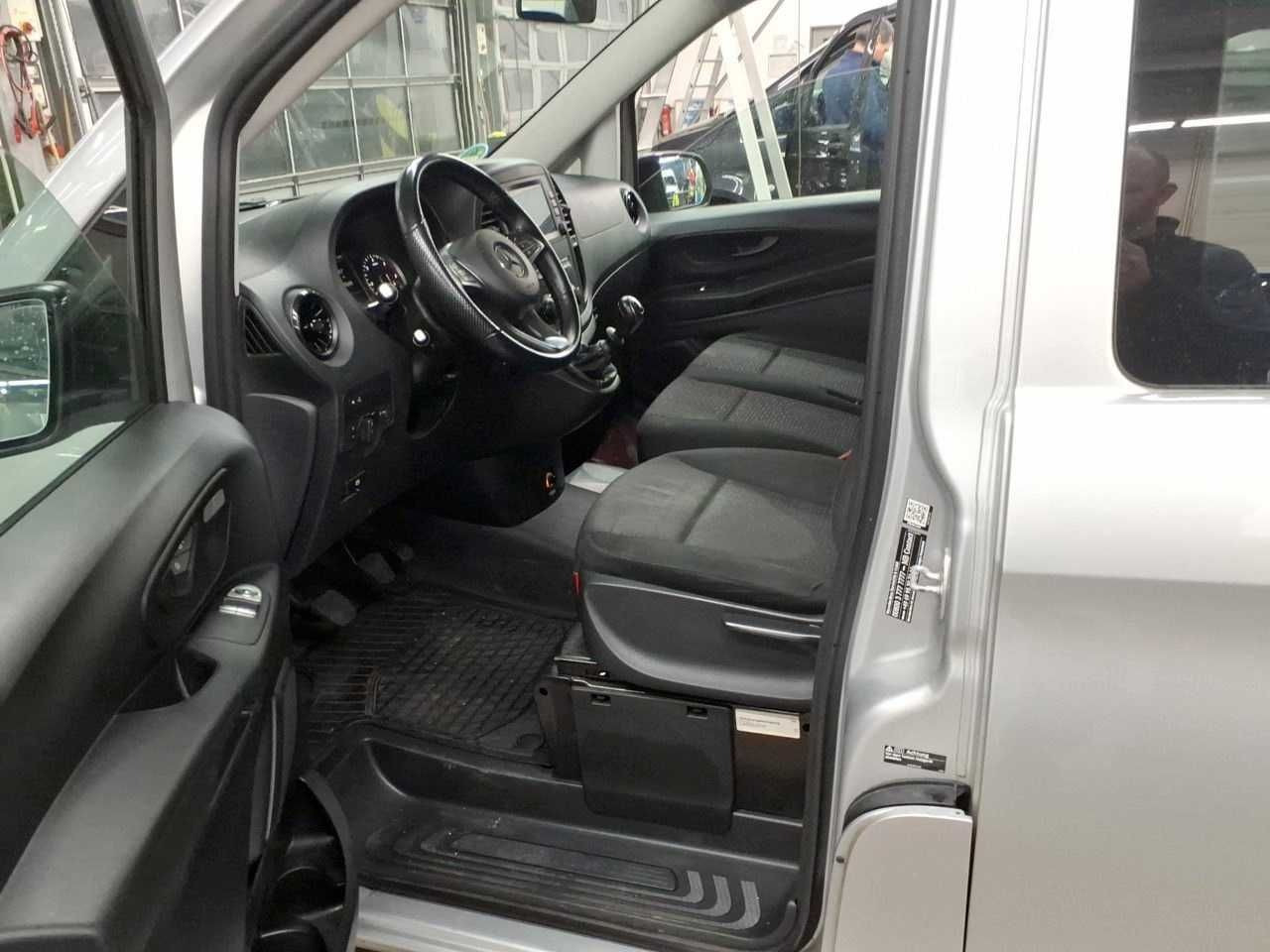 Mercedes-Benz Vito 114 CDI Mixto Regal AHK Klima PARKTRONIC - Kleine bestelwagen: afbeelding 4 Mercedes-Benz Vito 114 CDI Mixto Regal AHK Klima PARKTRONIC - Kleine bestelwagen: afbeelding 4
