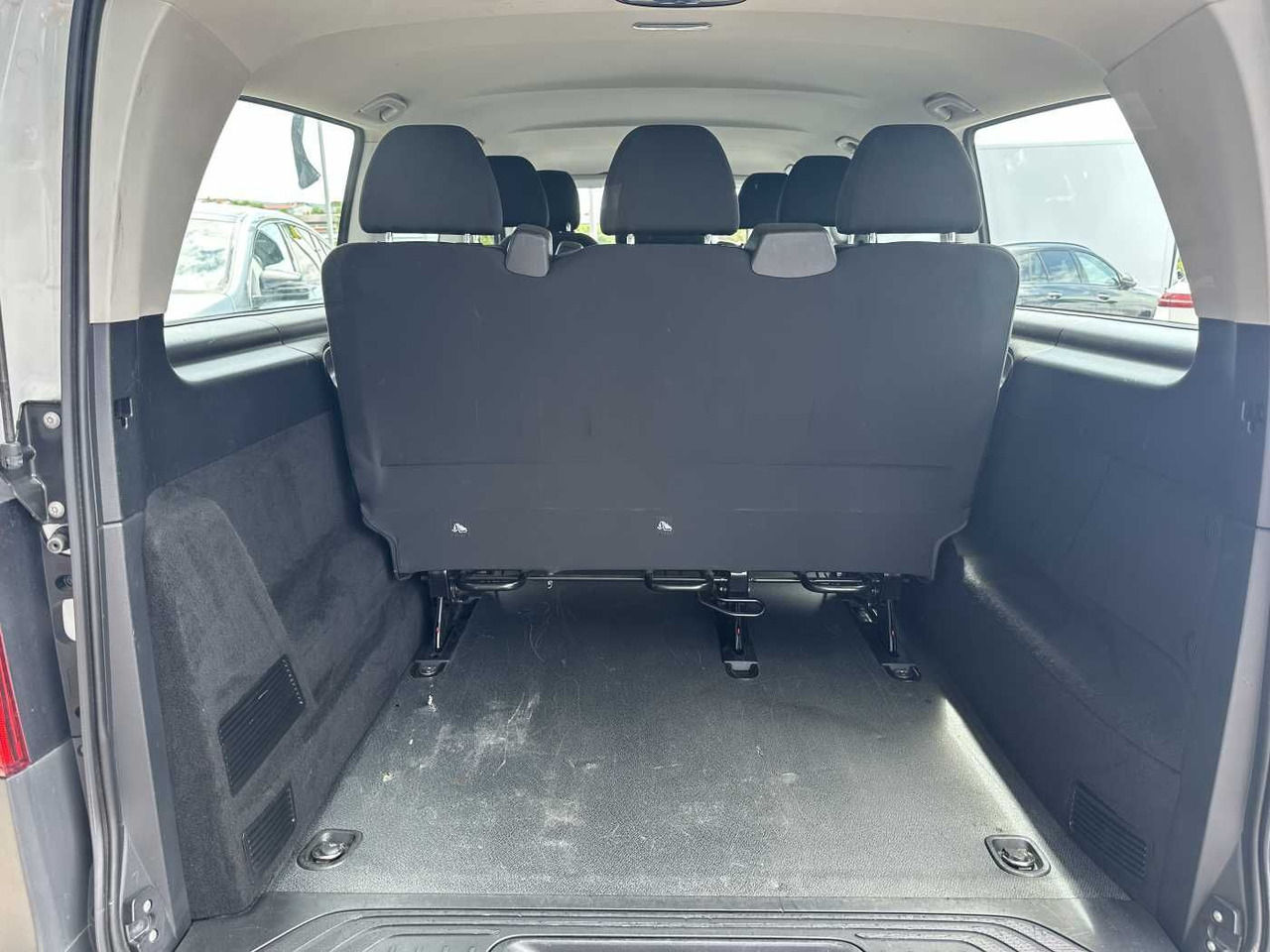 Personenvervoer Mercedes-Benz Vito 114 CDI Tourer 9G Klima Audio40 Extralang: afbeelding 6