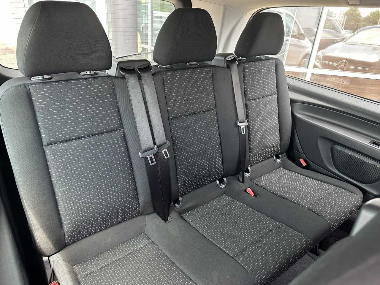 Personenvervoer Mercedes-Benz Vito 114 CDI Tourer 9G Klima Audio40 Extralang: afbeelding 7