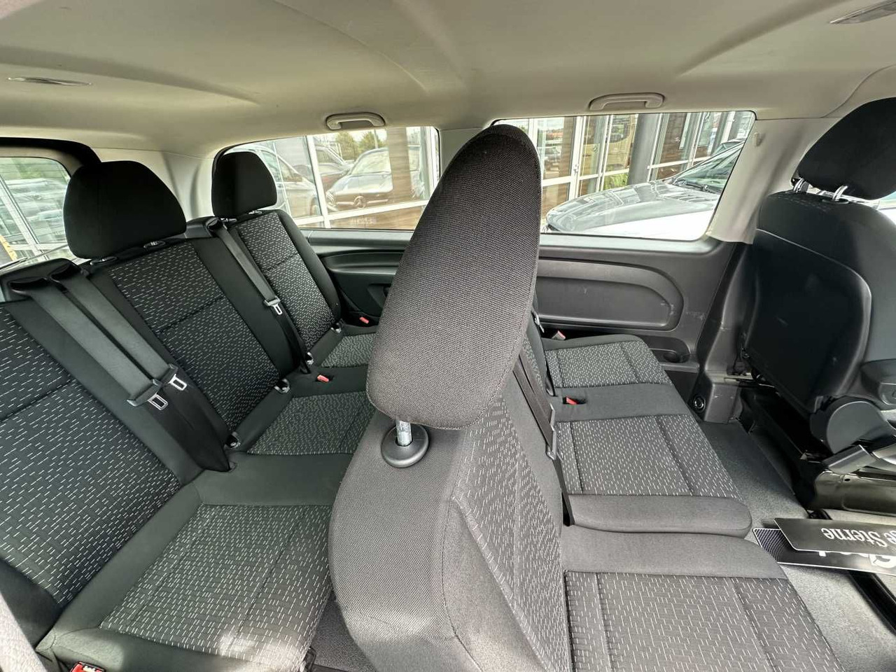 Personenvervoer Mercedes-Benz Vito 114 CDI Tourer 9G Klima Audio40 Extralang: afbeelding 9
