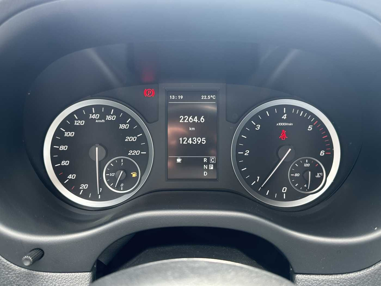Personenvervoer Mercedes-Benz Vito 114 CDI Tourer 9G Klima Audio40 Extralang: afbeelding 13