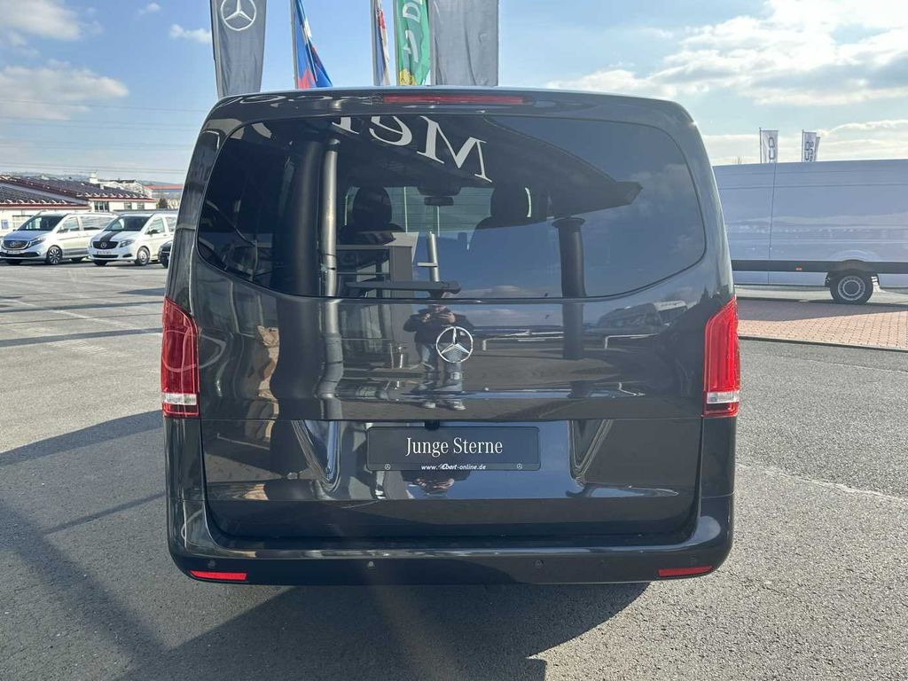 Mercedes-Benz Vito 116 CDI 9G Klima AHK LED Audio40 Kamera - Kleine bestelwagen: afbeelding 5 Mercedes-Benz Vito 116 CDI 9G Klima AHK LED Audio40 Kamera - Kleine bestelwagen: afbeelding 5
