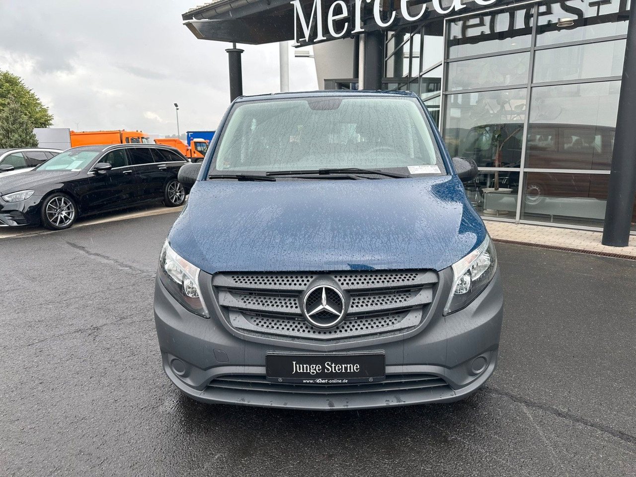 Mercedes-Benz Vito 119 CDI Tourer 3200 Klima AHK Tempomat - Personenvervoer: afbeelding 2 Mercedes-Benz Vito 119 CDI Tourer 3200 Klima AHK Tempomat - Personenvervoer: afbeelding 2