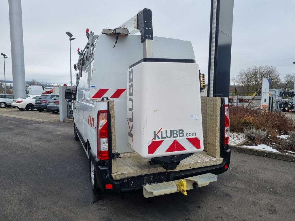 Opel Movano 2.3 CDTI / KLUBB K26, 12m Opel Movano 2.3 CDTI / KLUBB K26, 12m - Vrachtwagen hoogwerker, Bestelwagen: afbeelding 5 Opel Movano 2.3 CDTI / KLUBB K26, 12m Opel Movano 2.3 CDTI / KLUBB K26, 12m - Vrachtwagen hoogwerker, Bestelwagen: afbeelding 5