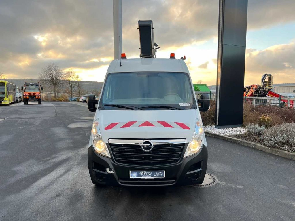 Opel Movano 2.3 CDTI / VERSALIFT ETL-32, 12m - Vrachtwagen hoogwerker, Bestelwagen: afbeelding 5 Opel Movano 2.3 CDTI / VERSALIFT ETL-32, 12m - Vrachtwagen hoogwerker, Bestelwagen: afbeelding 5