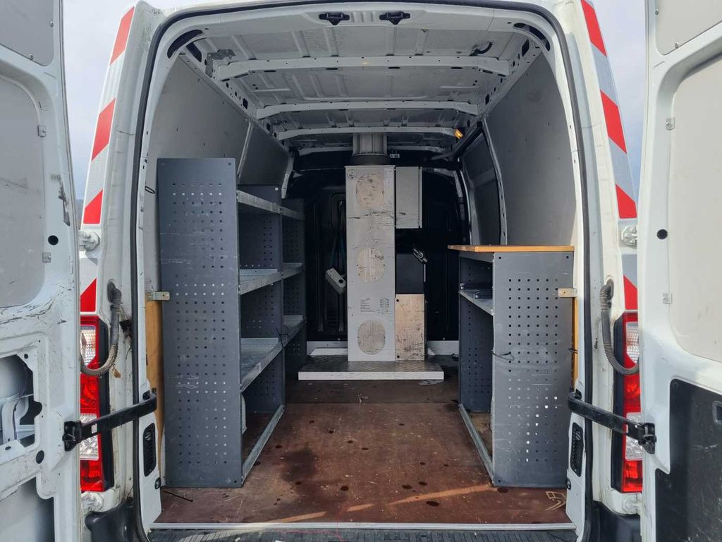 Renault Master 2.3 dCi / France Elevateur 121FT, 12m Renault Master 2.3 dCi / France Elevateur 121FT, 12m - Vrachtwagen hoogwerker, Bestelwagen: afbeelding 5 Renault Master 2.3 dCi / France Elevateur 121FT, 12m Renault Master 2.3 dCi / France Elevateur 121FT, 12m - Vrachtwagen hoogwerker, Bestelwagen: afbeelding 5