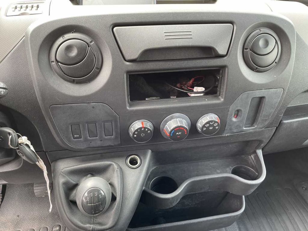 Vrachtwagen hoogwerker, Bestelwagen Renault Master 2.3 dCi / KLUBB K26, 12m Renault Master 2.3 dCi / KLUBB K26, 12m: afbeelding 12