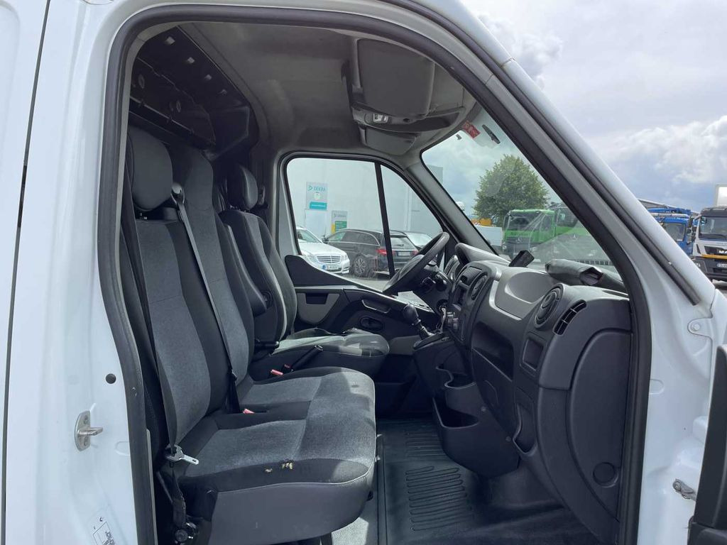 Vrachtwagen hoogwerker, Bestelwagen Renault Master 2.3 dCi / KLUBB K26, 12m Renault Master 2.3 dCi / KLUBB K26, 12m: afbeelding 14