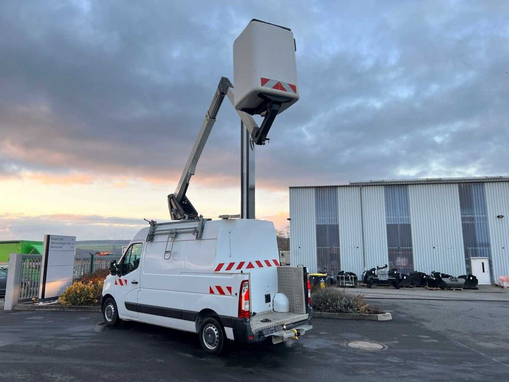 Renault Master 2.3 dCi / KLUBB K26, 12m Renault Master 2.3 dCi / KLUBB K26, 12m - Vrachtwagen hoogwerker, Bestelwagen: afbeelding 3 Renault Master 2.3 dCi / KLUBB K26, 12m Renault Master 2.3 dCi / KLUBB K26, 12m - Vrachtwagen hoogwerker, Bestelwagen: afbeelding 3