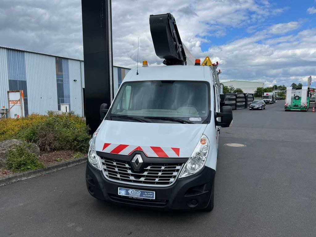 Renault Master 2.3 dCi / KLUBB K32, 12,5m - Vrachtwagen hoogwerker, Bestelwagen: afbeelding 5 Renault Master 2.3 dCi / KLUBB K32, 12,5m - Vrachtwagen hoogwerker, Bestelwagen: afbeelding 5