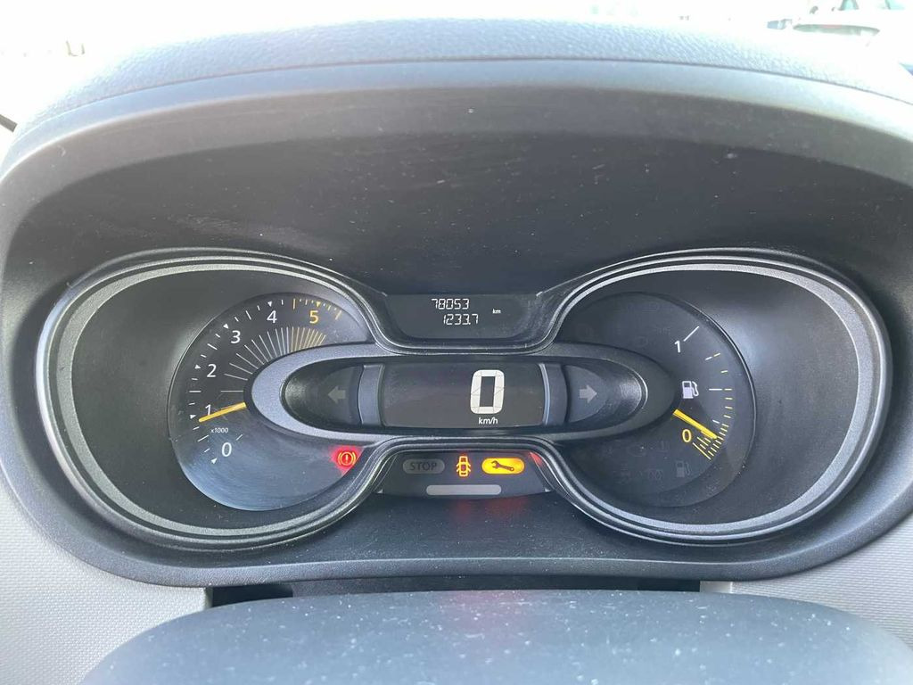 Vrachtwagen hoogwerker, Bestelwagen Renault Trafic dCi 120 L1H1 / TIME France ETL 21 8m: afbeelding 15