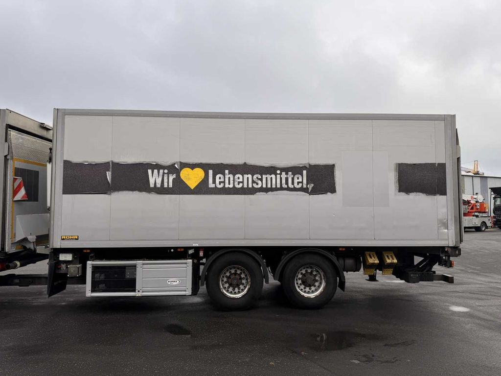 Rohr RZK/18 IV Carrier LBW 2.000kg Durchlade - Koelwagen aanhangwagen: afbeelding 3 Rohr RZK/18 IV Carrier LBW 2.000kg Durchlade - Koelwagen aanhangwagen: afbeelding 3